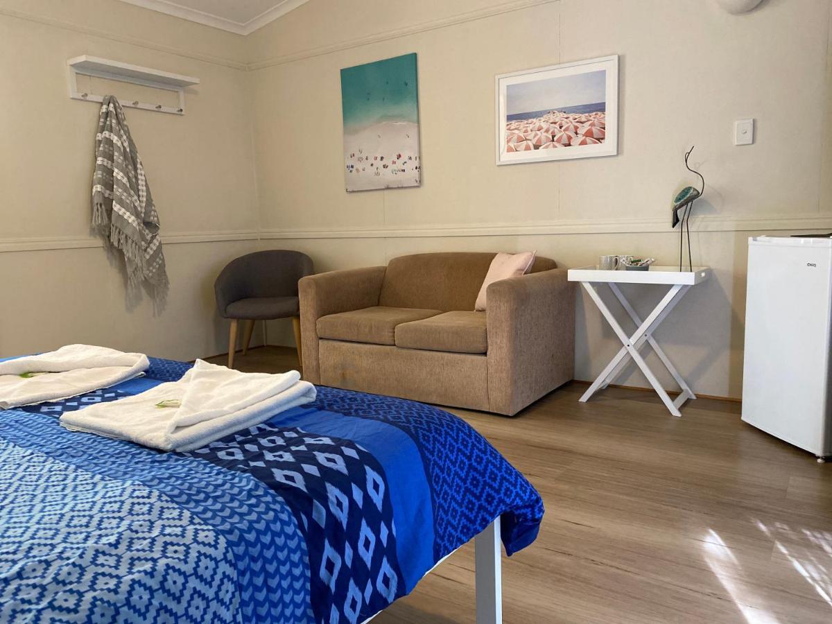 Colonial Village Resort Hervey Bay Exteriér fotografie