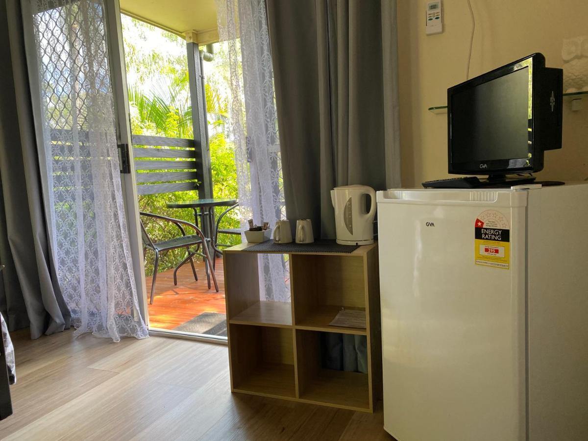 Colonial Village Resort Hervey Bay Exteriér fotografie