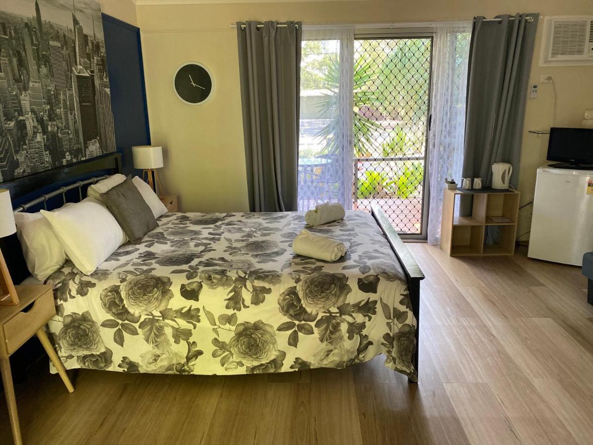 Colonial Village Resort Hervey Bay Exteriér fotografie