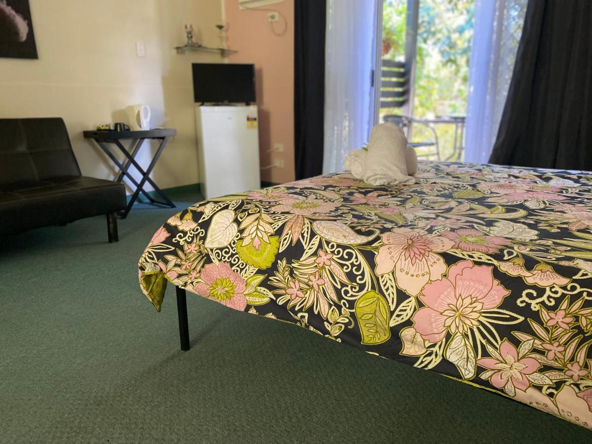 Colonial Village Resort Hervey Bay Exteriér fotografie