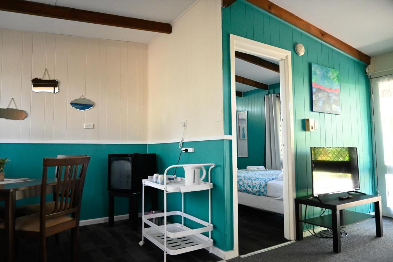 Colonial Village Resort Hervey Bay Exteriér fotografie