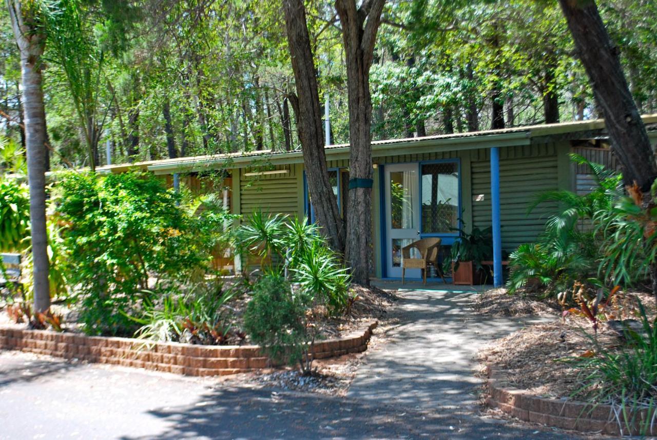 Colonial Village Resort Hervey Bay Exteriér fotografie