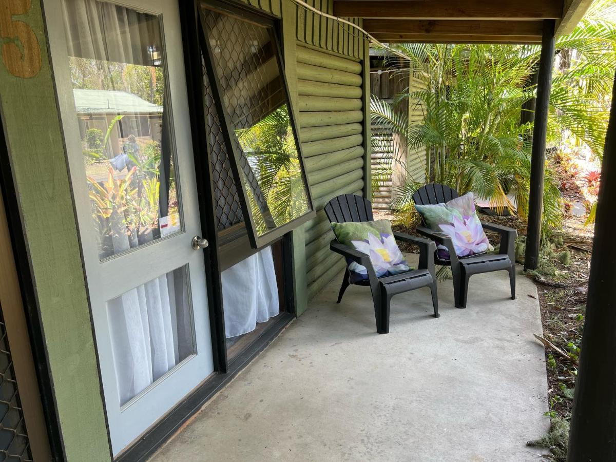 Colonial Village Resort Hervey Bay Exteriér fotografie