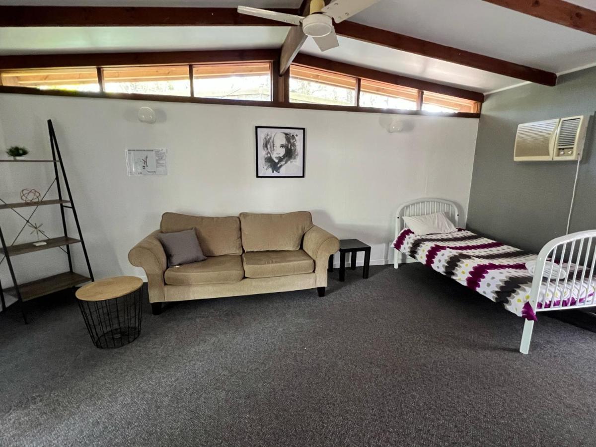 Colonial Village Resort Hervey Bay Exteriér fotografie