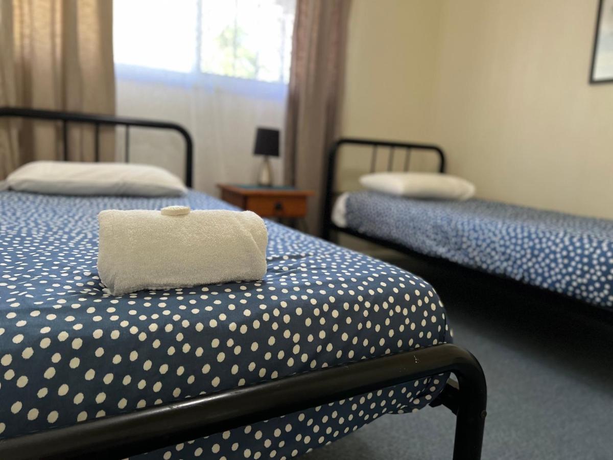 Colonial Village Resort Hervey Bay Exteriér fotografie