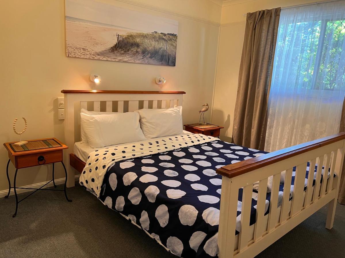 Colonial Village Resort Hervey Bay Exteriér fotografie