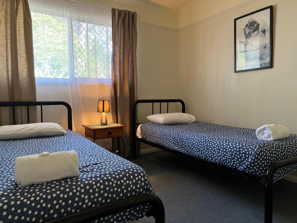 Colonial Village Resort Hervey Bay Exteriér fotografie