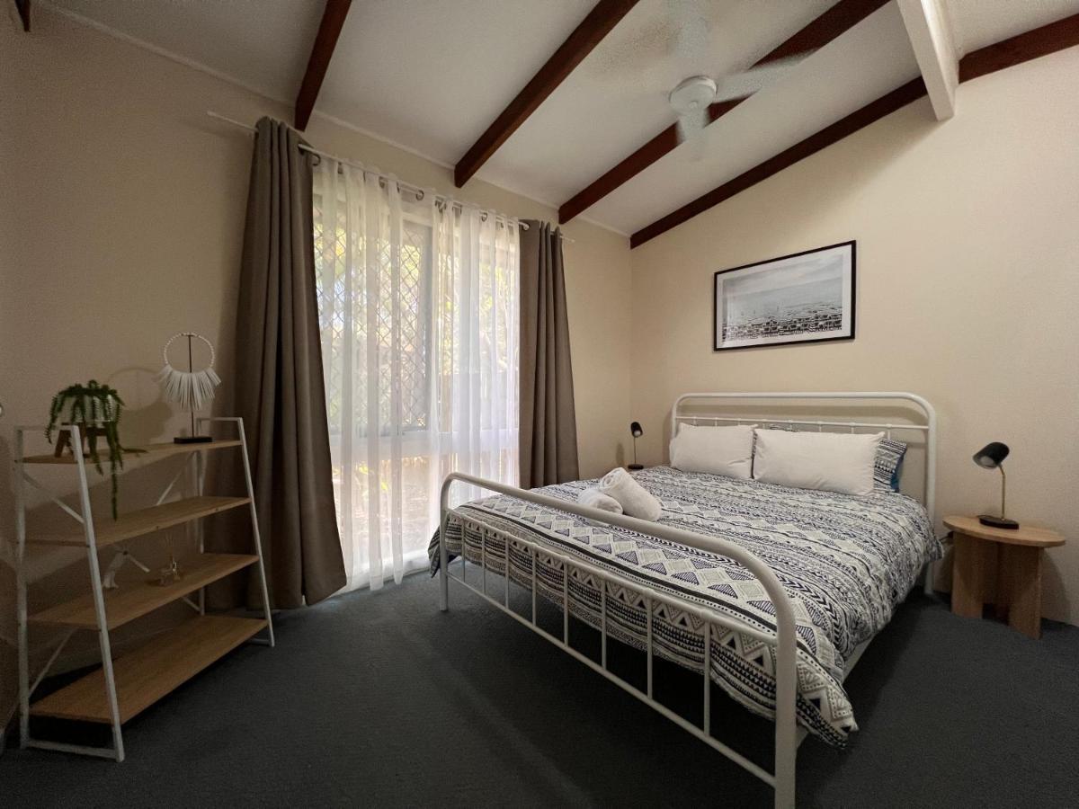 Colonial Village Resort Hervey Bay Exteriér fotografie