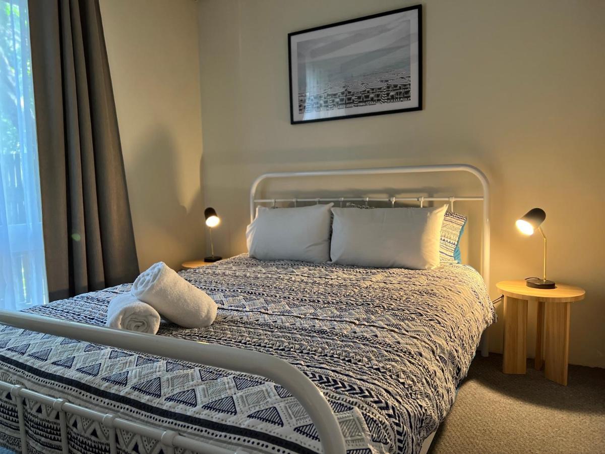Colonial Village Resort Hervey Bay Exteriér fotografie
