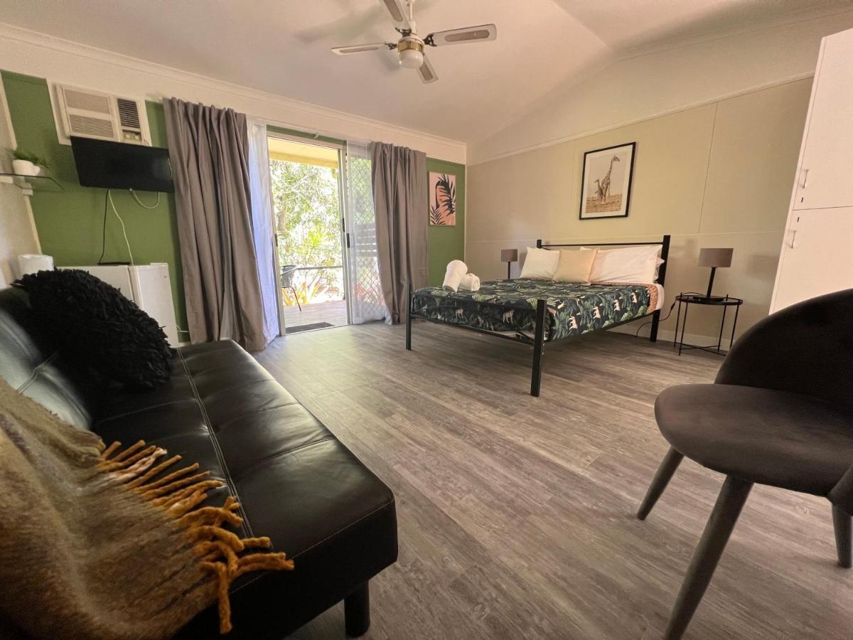 Colonial Village Resort Hervey Bay Exteriér fotografie