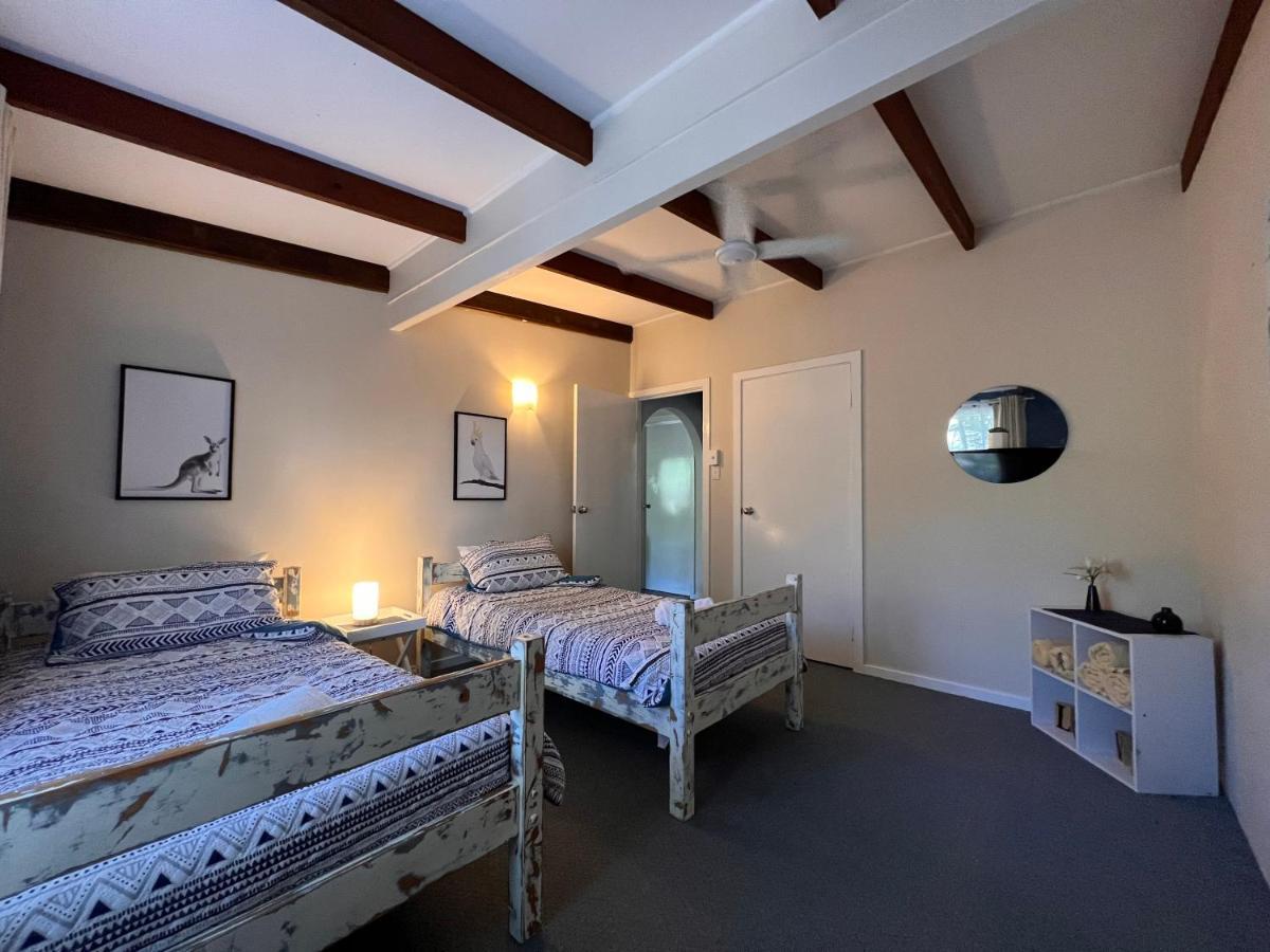 Colonial Village Resort Hervey Bay Exteriér fotografie