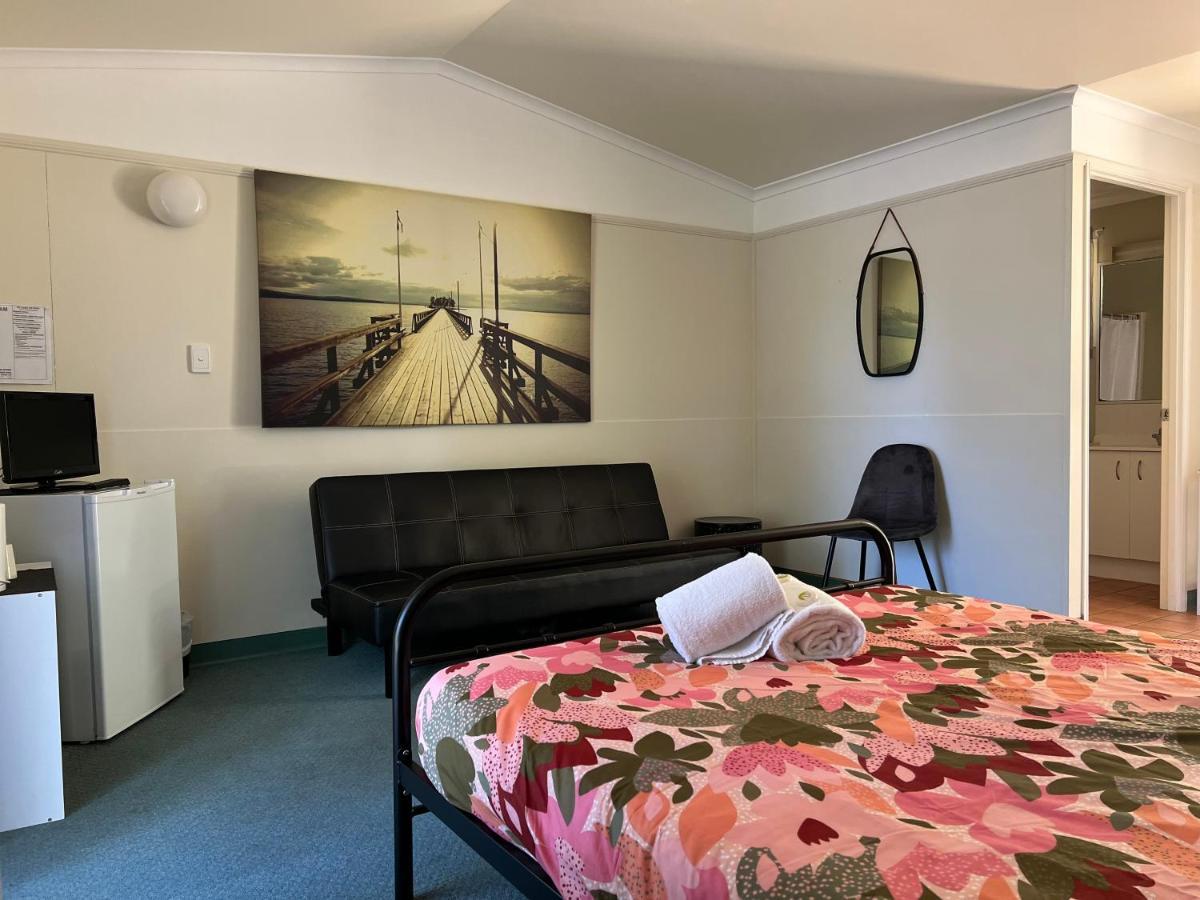 Colonial Village Resort Hervey Bay Exteriér fotografie
