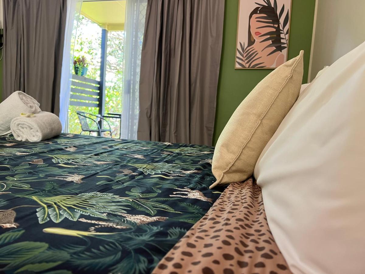 Colonial Village Resort Hervey Bay Exteriér fotografie