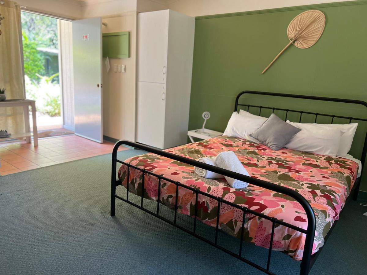 Colonial Village Resort Hervey Bay Exteriér fotografie