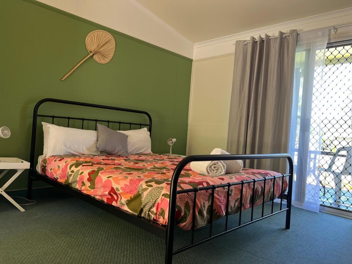 Colonial Village Resort Hervey Bay Exteriér fotografie
