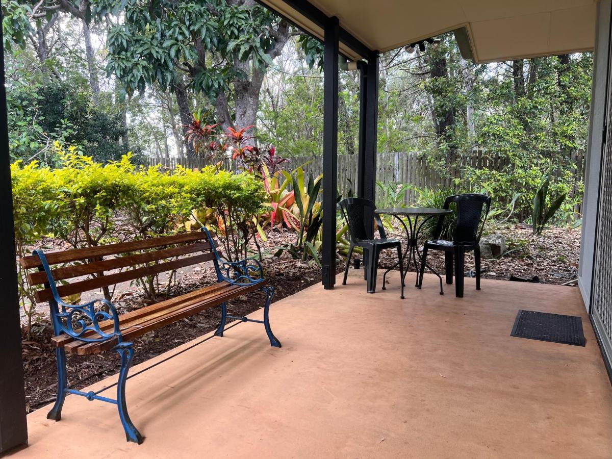Colonial Village Resort Hervey Bay Exteriér fotografie