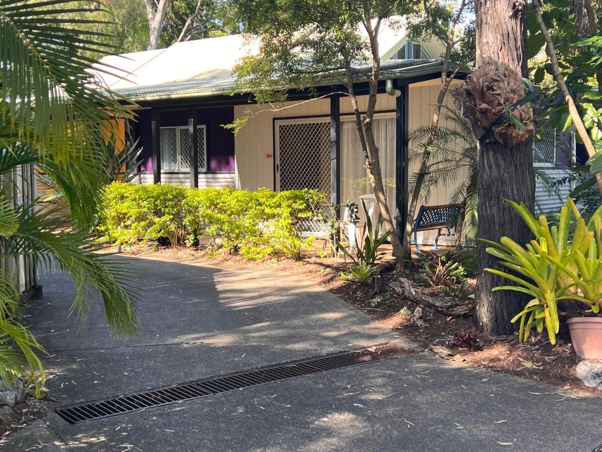 Colonial Village Resort Hervey Bay Exteriér fotografie