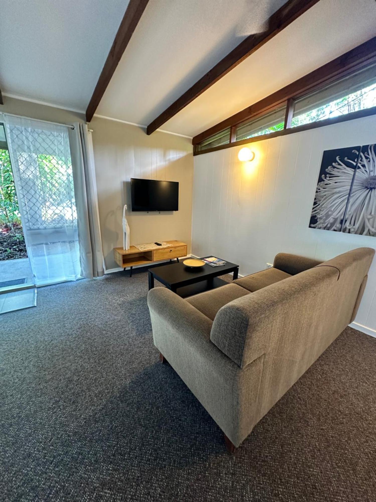 Colonial Village Resort Hervey Bay Exteriér fotografie