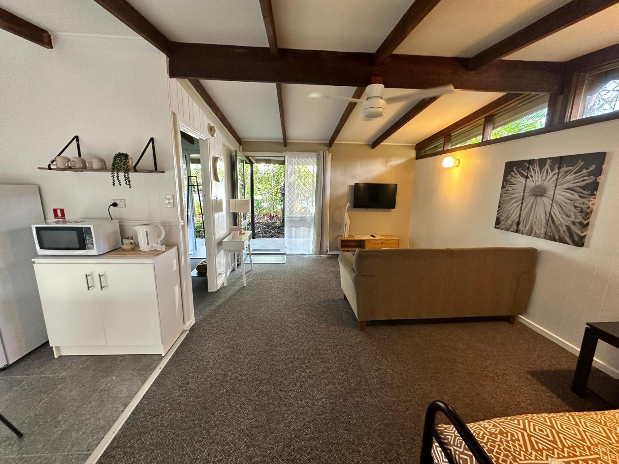 Colonial Village Resort Hervey Bay Exteriér fotografie
