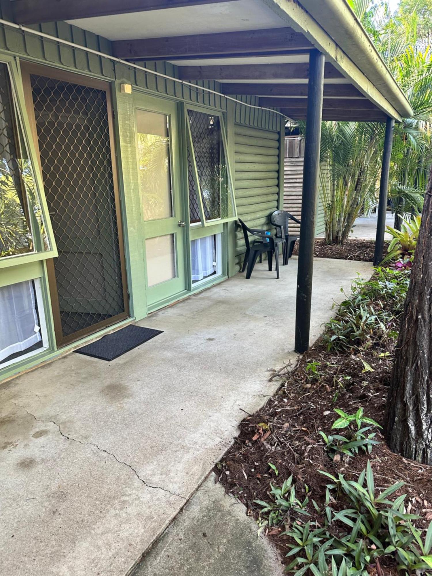 Colonial Village Resort Hervey Bay Exteriér fotografie