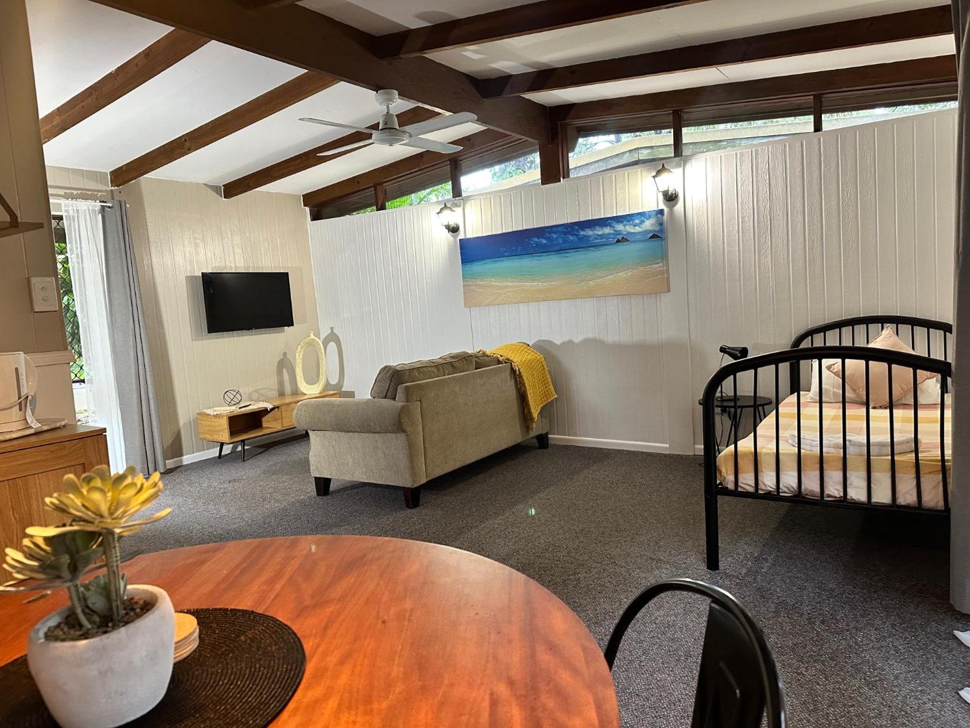 Colonial Village Resort Hervey Bay Exteriér fotografie