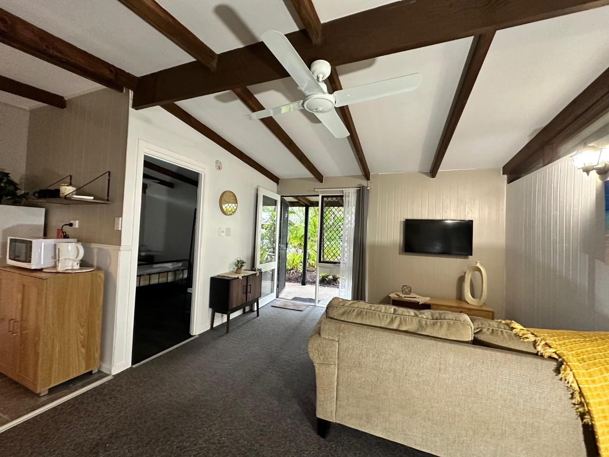 Colonial Village Resort Hervey Bay Exteriér fotografie
