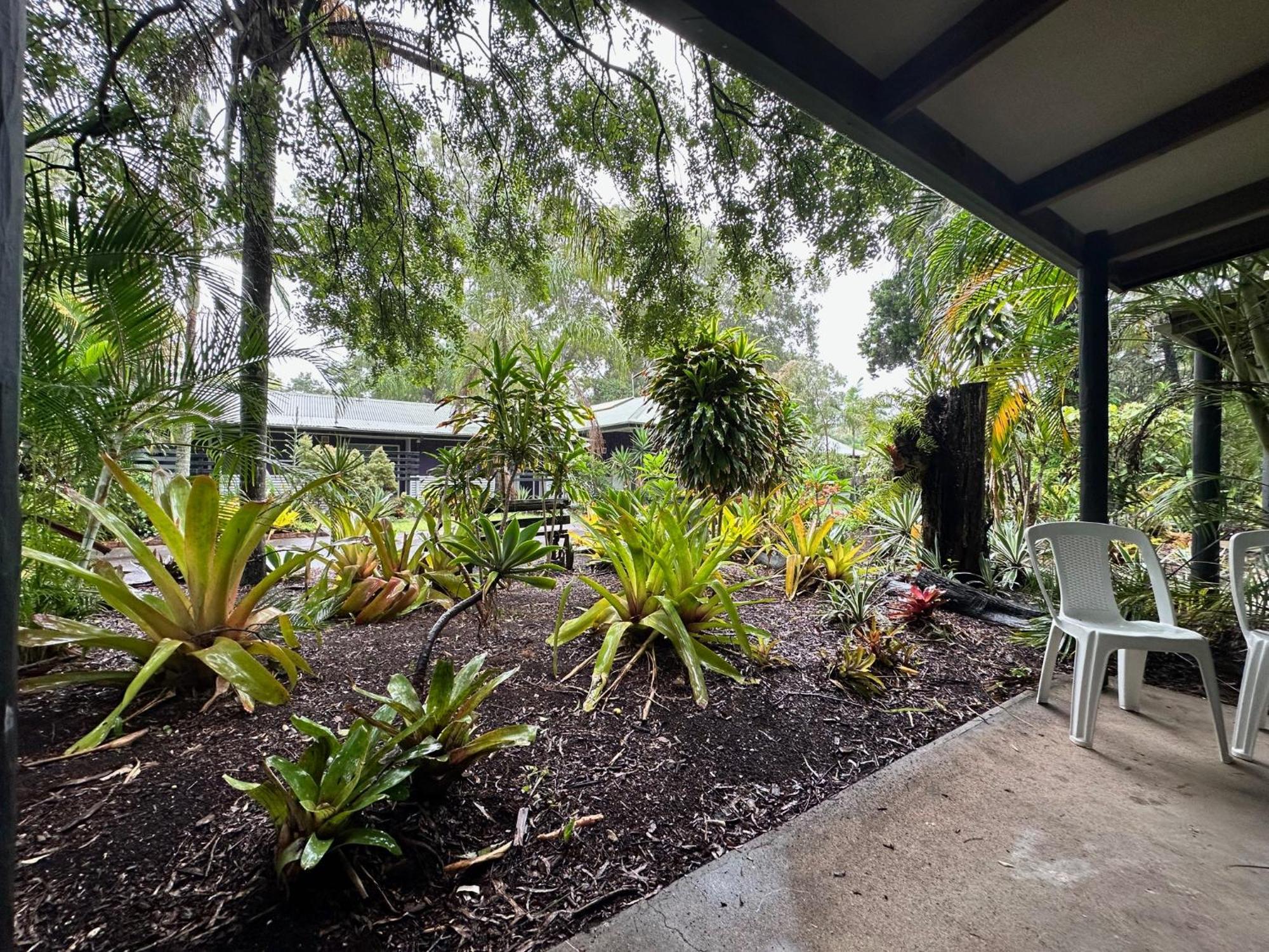 Colonial Village Resort Hervey Bay Exteriér fotografie
