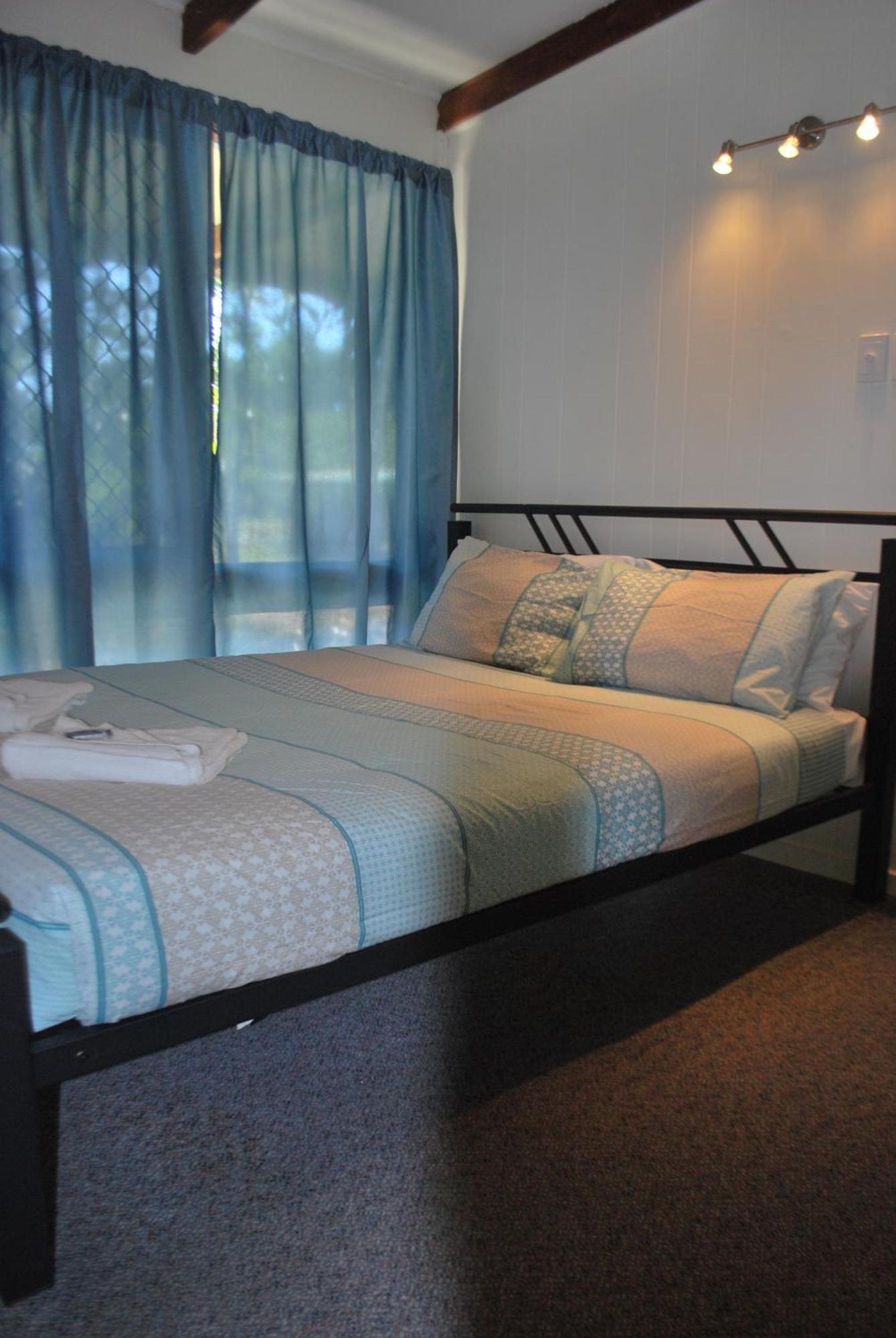 Colonial Village Resort Hervey Bay Exteriér fotografie