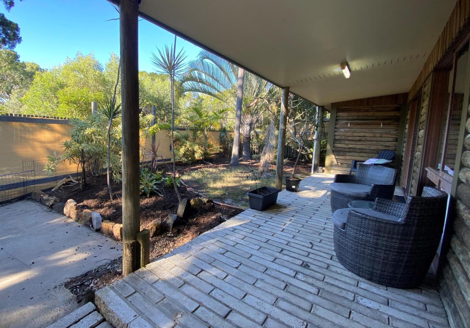Colonial Village Resort Hervey Bay Exteriér fotografie